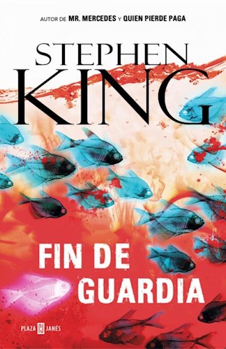 9788401018336 1?id com1113 - Fin de guardia (Stephen King) - (Audiolibro Voz Humana)