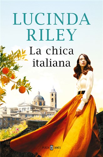 E-book La chica italiana