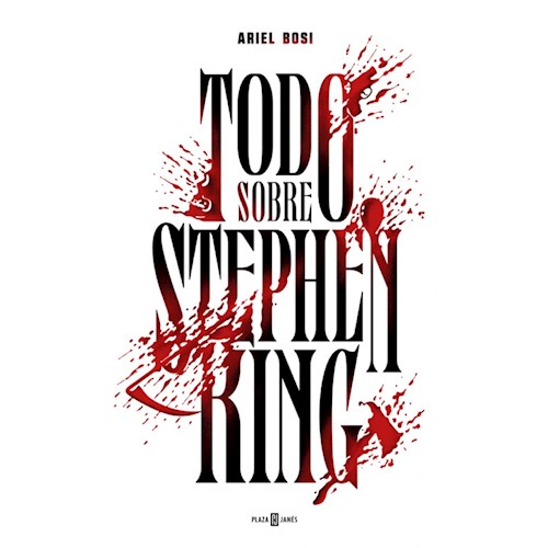 Papel TODO SOBRE STEPHEN KING