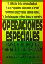 Papel OPERACIONES ESPECIALES