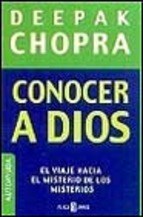 Papel CONOCER A DIOS