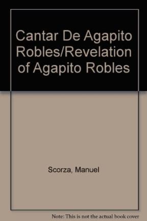 Papel CANTAR DE AGAPITO ROBLES