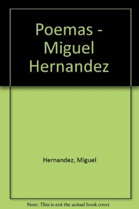Papel Poemas Hernandez Miguel