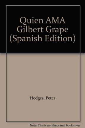 Papel A QUIEN AMA GILBERT GRAPE?
