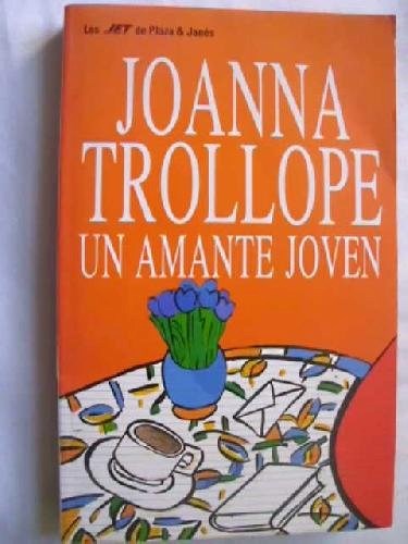 Papel UN AMANTE JOVEN (COLECCION JET)