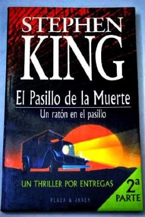Papel PASILLO DE LA MUERTE UN RATON EN EL PASILLO (2DA PARTE)