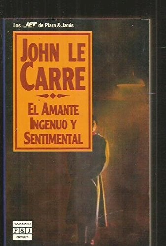 Papel AMANTE INGENUO Y SENTIMENTAL (COLECCION JET)