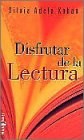 Papel DISFRUTAR DE LA LECTURA