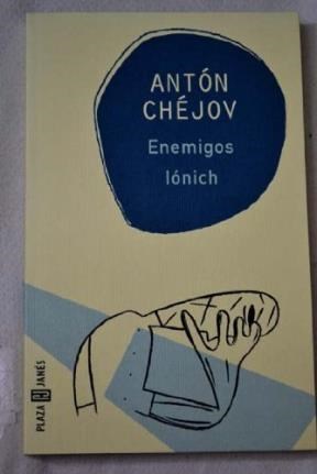 Papel ENEMIGOS / IONICH (COLECCION RELATOS)