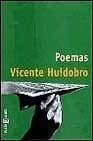 Papel POEMAS (VICENTE HUIDOBRO) (COLECCION POESIA)