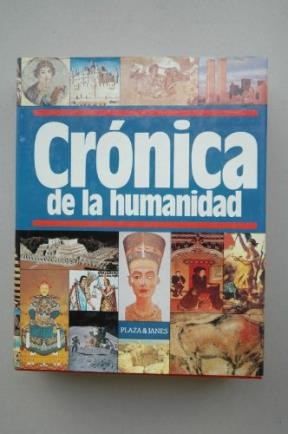 Papel CRONICA DE LA HUMANIDAD