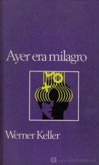 Papel AYER ERA MILAGRO