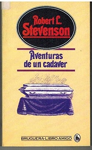 Papel AVENTURAS DE UN CADAVER (LIBRO AMIGO)