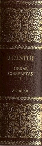 Papel Obras Completas Tolstoi I