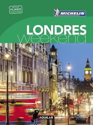 Papel Guia De Londres Weekend