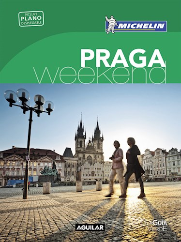 Papel Guia De Praga Weekend