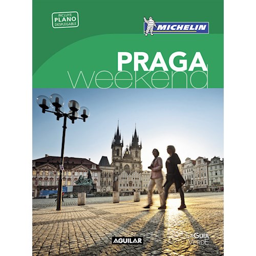 Papel PRAGA WEEKEND