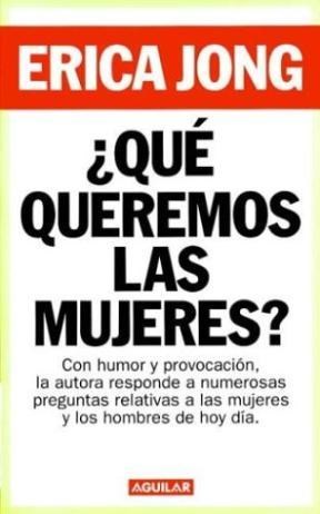 Papel QUE QUEREMOS LAS MUJERES (RUSTICA)