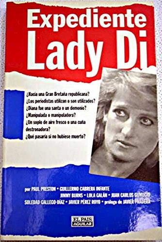 Papel EXPEDIENTE LADY DI (RUSTICA)