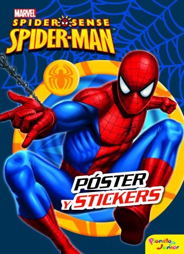  Spiderman  Poster Y Stickers