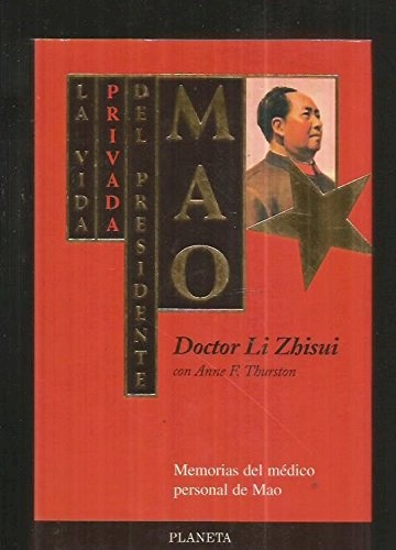 Papel VIDA PRIVADA DEL PRESIDENTE MAO (CARTONE)