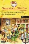 Papel G Stilton 3 - Misterioso Manuscrito Nostrarrat
