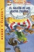 Papel GALEON DE LOS GATOS PIRATAS (GERONIMO STILTON 7)