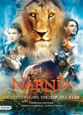  Travesia Del Viajero Del Alba  La  Las Cronicas De Narnia 5