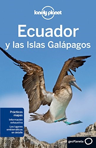 Papel Ecuador Y Las Islas Galapagos 5º Ed.