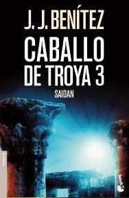 Papel CABALLO DE TROYA 3 SAIDAN