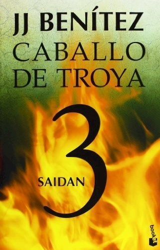 Papel Saidan. Caballo de Troya 3