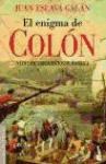 Papel ENIGMA DE COLON Y LOS DESCUBRIMIENTOS DE AMERICA