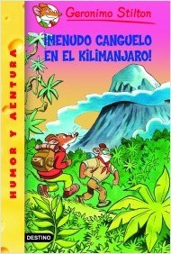 Papel G Stilton  26 - Que Miedo En El Kilimanjaro