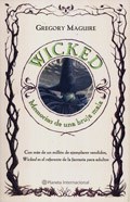 Papel WICKED MEMORIAS DE UNA BRUJA MALA