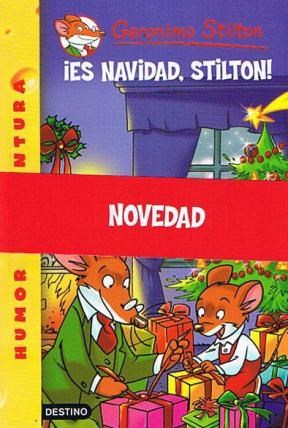 Papel ES NAVIDAD STILTON (GERONIMO STILTON 30)