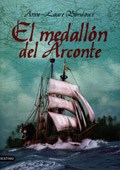 Papel MEDALLON DEL ARCONTE (COLECCION ISLA DEL TIEMPO)