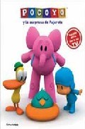 Papel POCOYO Y LA SORPRESA DE PAJAROTO