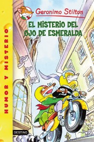 Papel G Stilton 33 - El Misterio Del Ojo Esmeralda