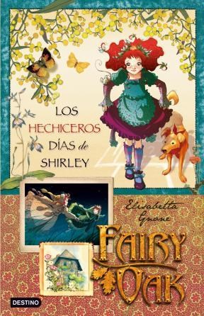 Papel Fairy Oak 2 Los Hechiceros Dias De Shirley