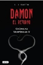 Papel Cronicas Vampiricas V Damon El Retorno