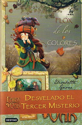 Papel Fairy Oak 3: Flox De Los Colores