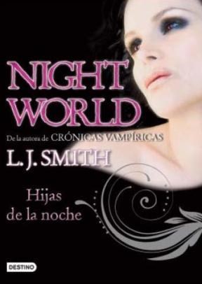 Papel HIJAS DE LA NOCHE (NIGHT WORLD 1)