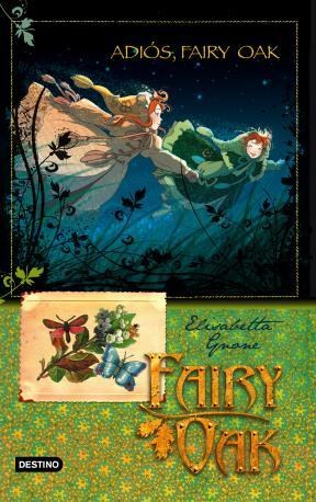 Papel FAIRY OAK 4- ADIOS, FAIRY OAK