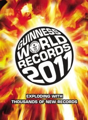Papel Guinness World Records 2011