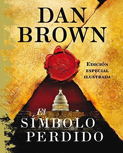 Papel SIMBOLO PERDIDO (EDICION ESPECIAL ILUSTRADA) (CARTONE)