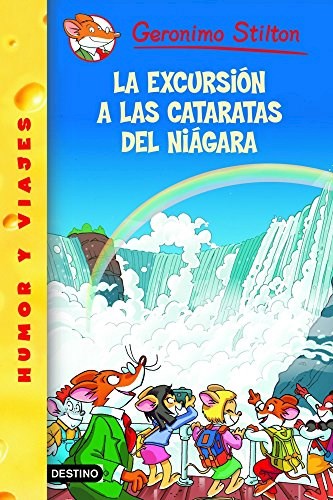 Papel Excursion A Las Cataratas Del Niagara, L 46