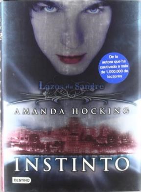 Papel INSTINTO (LAZOS DE SANGRE 1)
