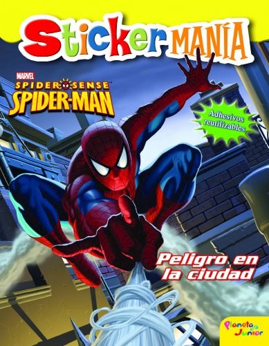  Spiderman  Stickermania 2