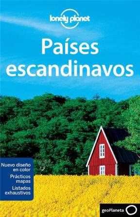 Papel PAISES ESCANDINAVOS (GUIA COMPLETA) (CON MAPA DESPLEGABLE) (GEOPLANETA) (5 EDICION) (RUSTICO)