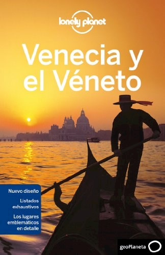 Papel Guia De Venecia Y El Veneto